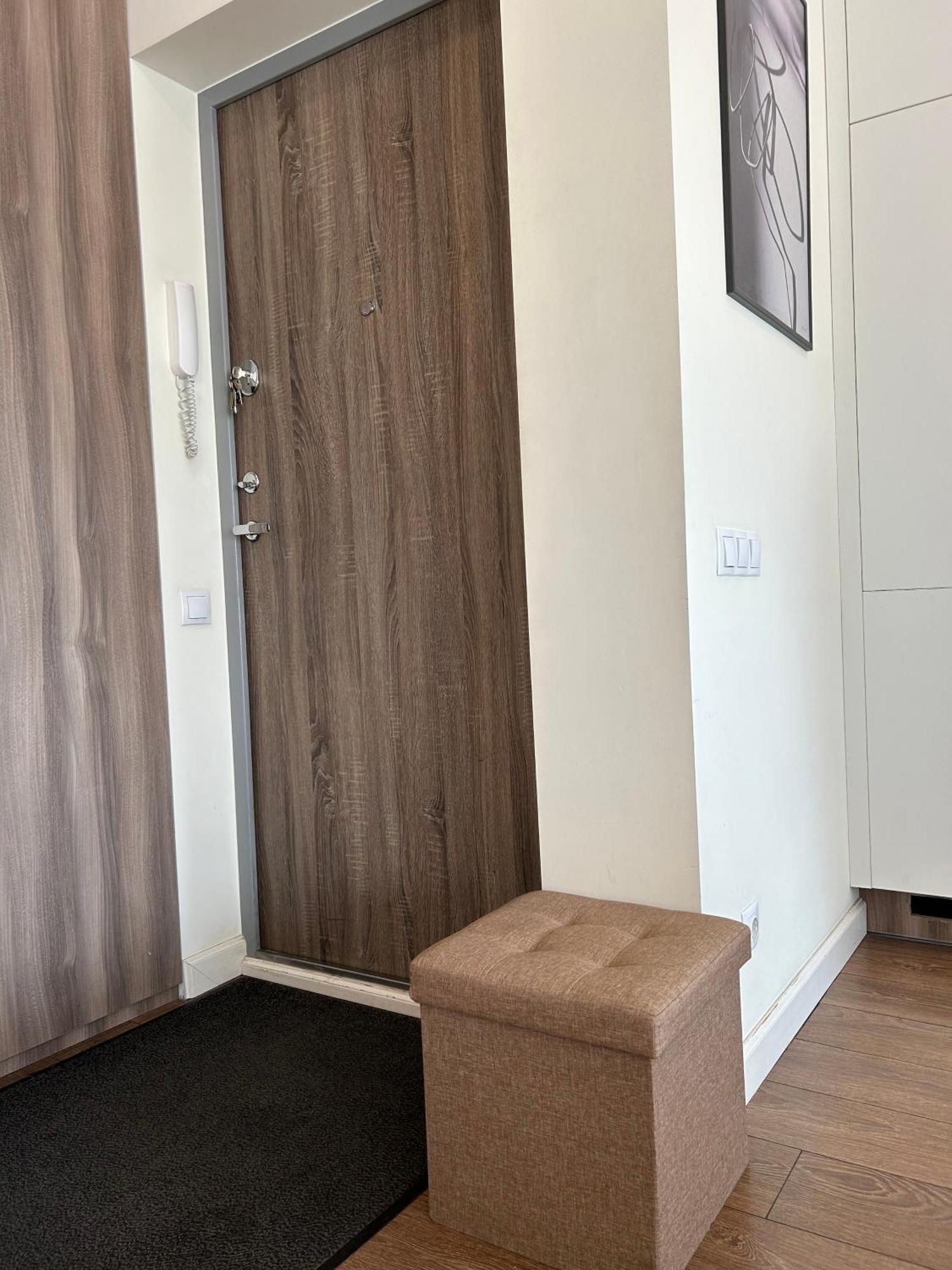 Your Home - Spacious Apartment In City Center, With Balcony & Self Check-In VNO Eksteriør billede