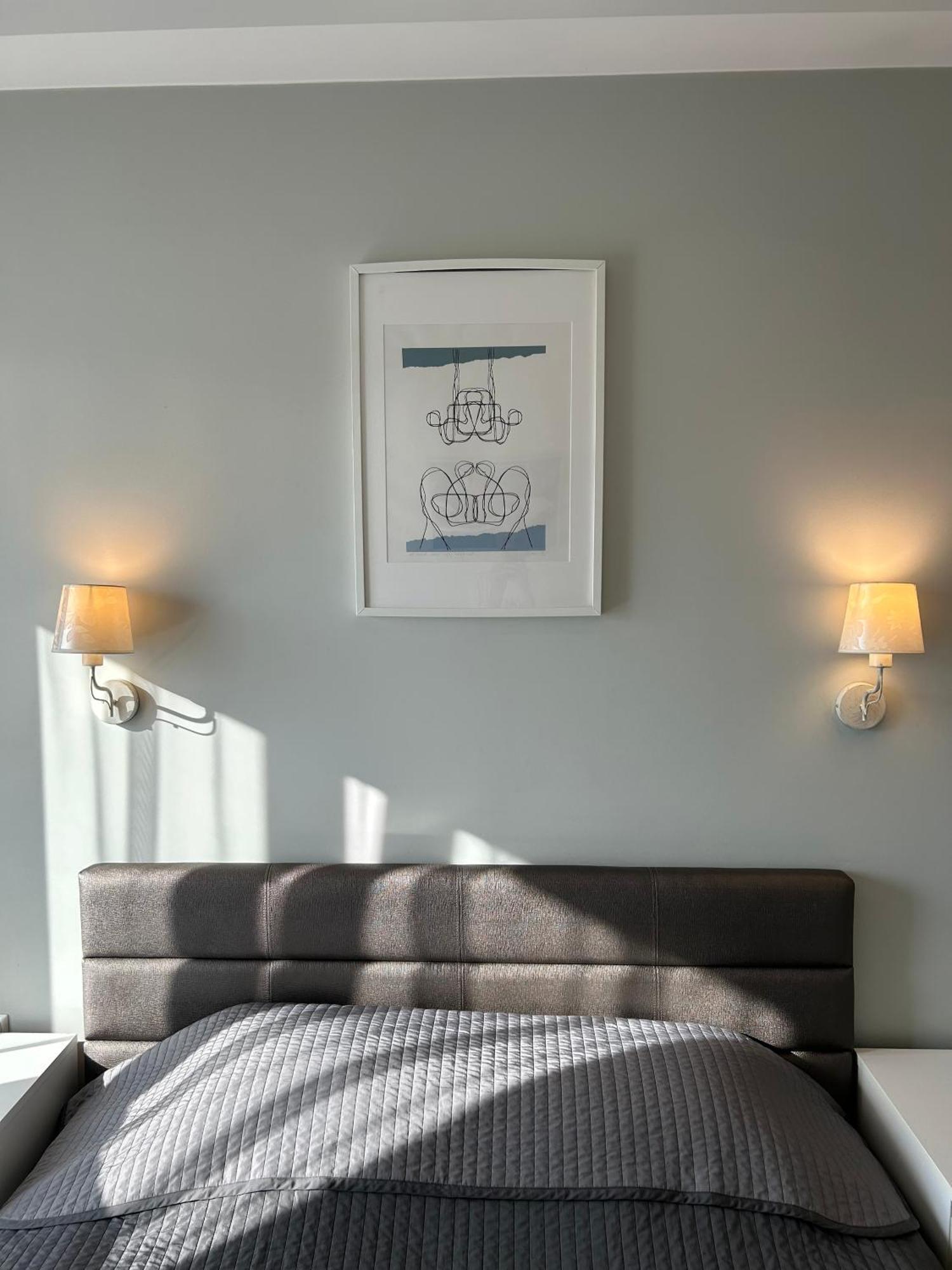 Your Home - Spacious Apartment In City Center, With Balcony & Self Check-In VNO Eksteriør billede